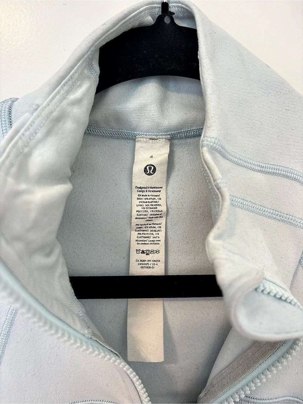 lululemon Define Jacket - Picture 3 of 3